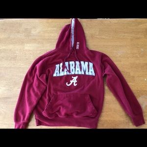 red alabama crimson tide hoodie